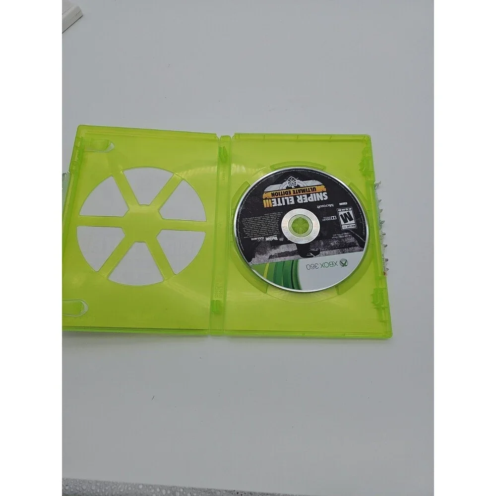 Sniper Elite 3 Ultimate Edition Xbox 360